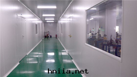 無塵(chén)车間(jiān)