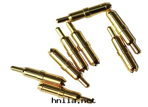 pogo pin連(lián)接器