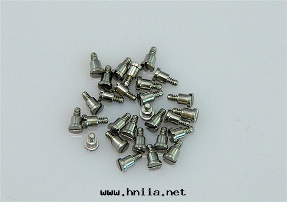 眼(yǎn)鏡(jìng)配件(jiàn)螺钉