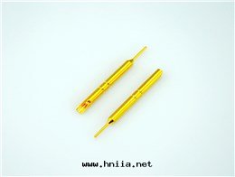 鍍金(jīn)插針(zhēn)