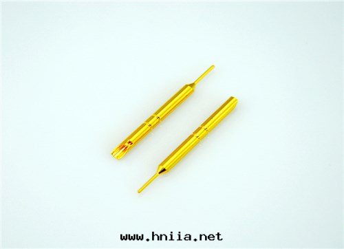 鍍金(jīn)插針(zhēn)