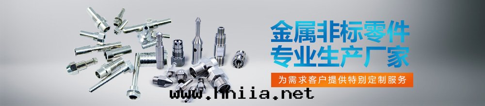 金(jīn)屬非(fēi)标(biāo)零(líng)件(jiàn)